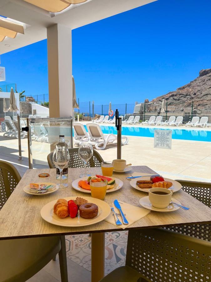 Apartamentos Cordial Magec Таурито Экстерьер фото