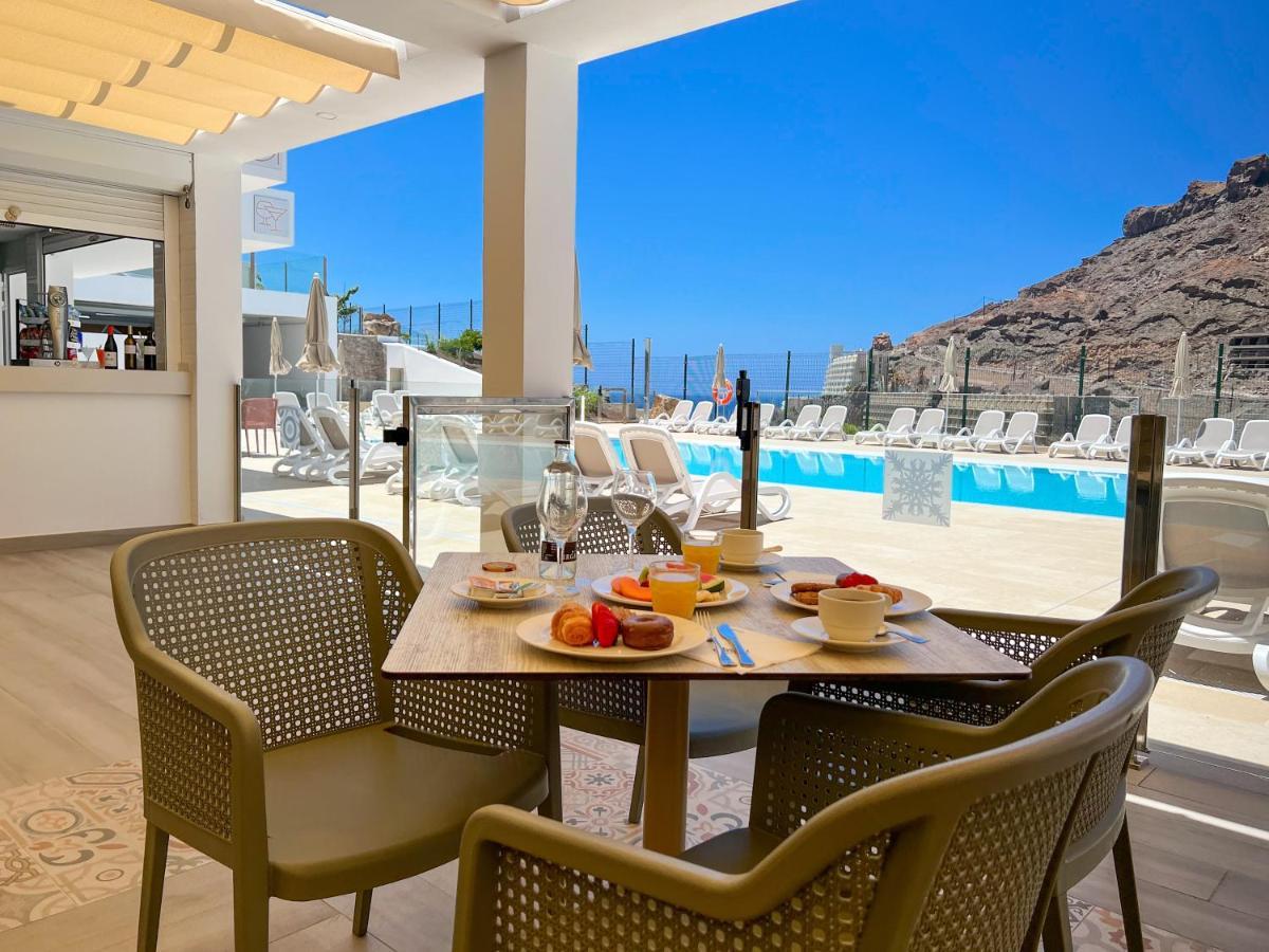 Apartamentos Cordial Magec Таурито Экстерьер фото