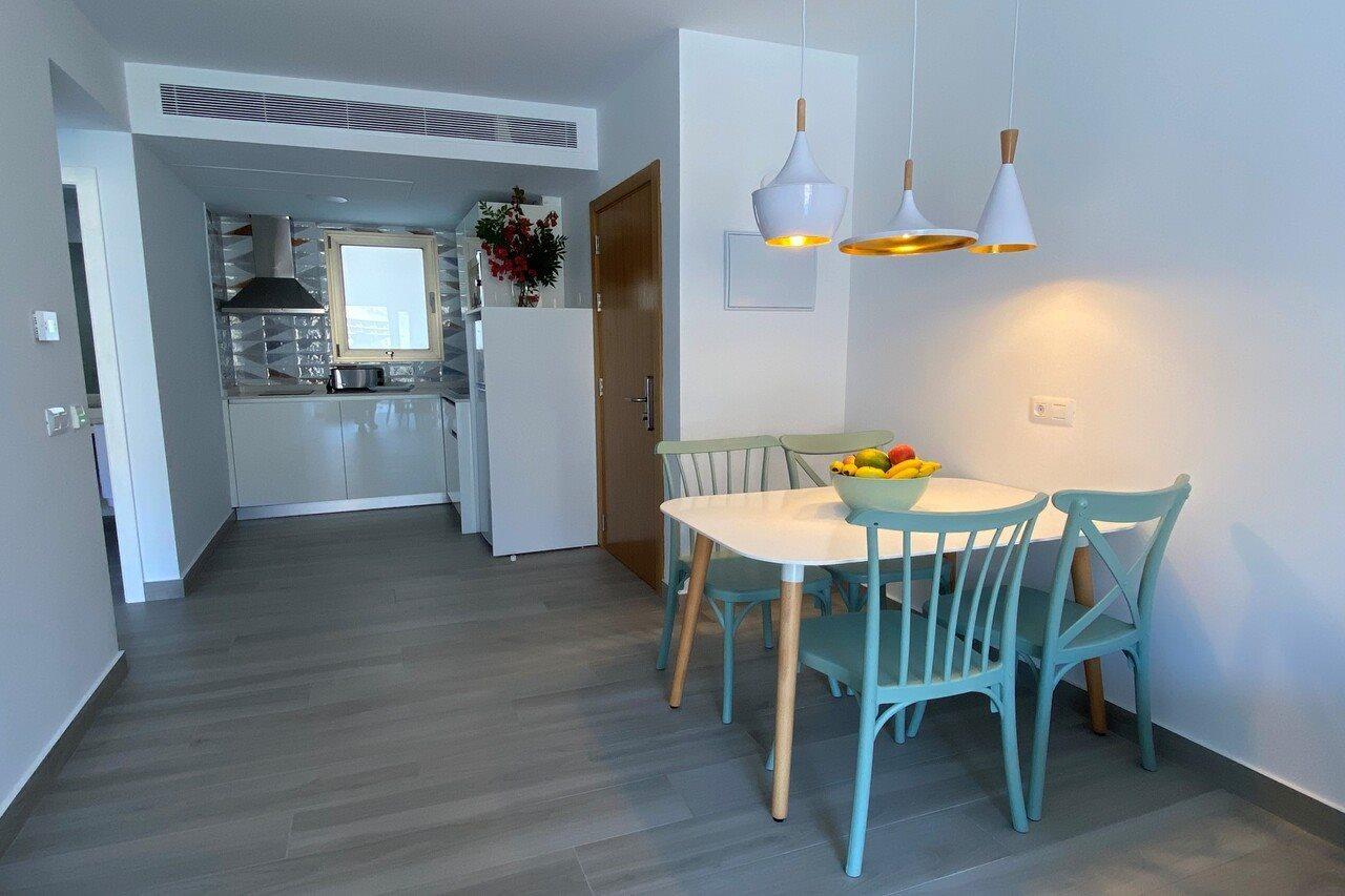 Apartamentos Cordial Magec Таурито Экстерьер фото