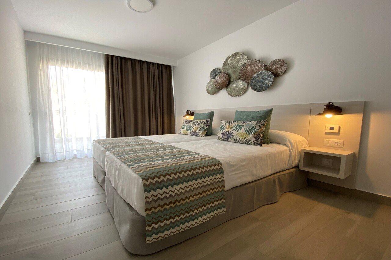 Apartamentos Cordial Magec Таурито Экстерьер фото