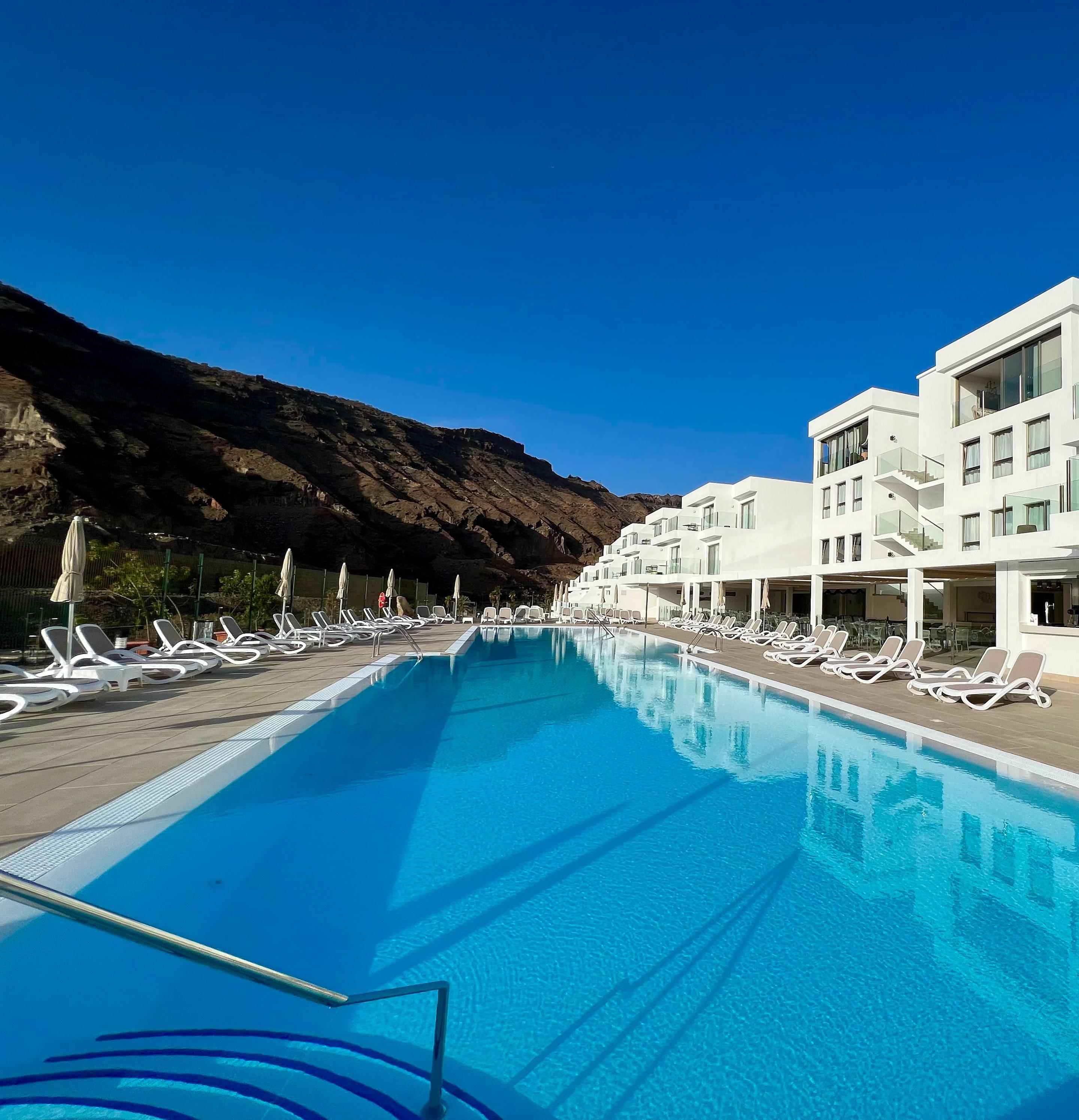 Apartamentos Cordial Magec Таурито Экстерьер фото