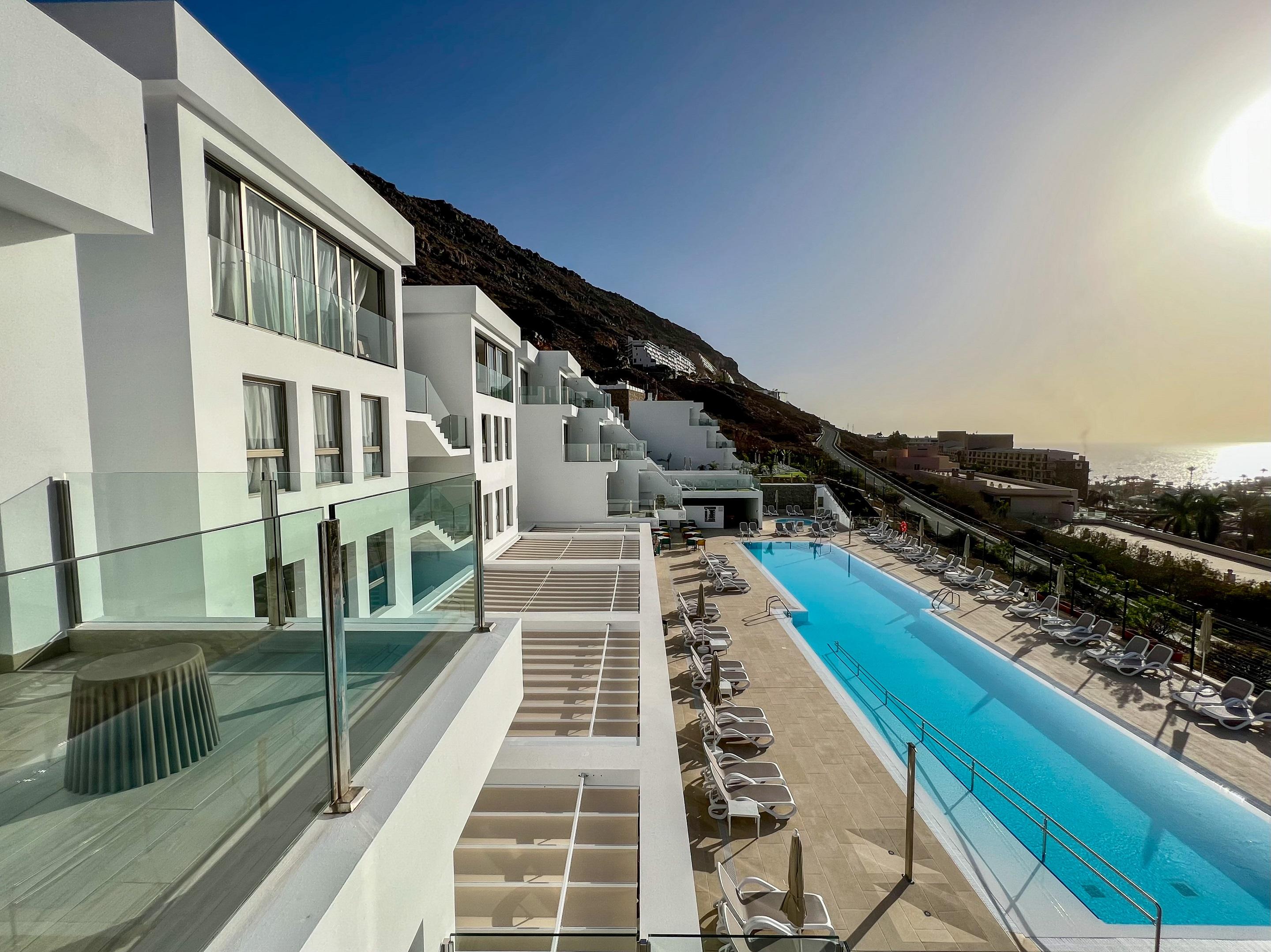 Apartamentos Cordial Magec Таурито Экстерьер фото