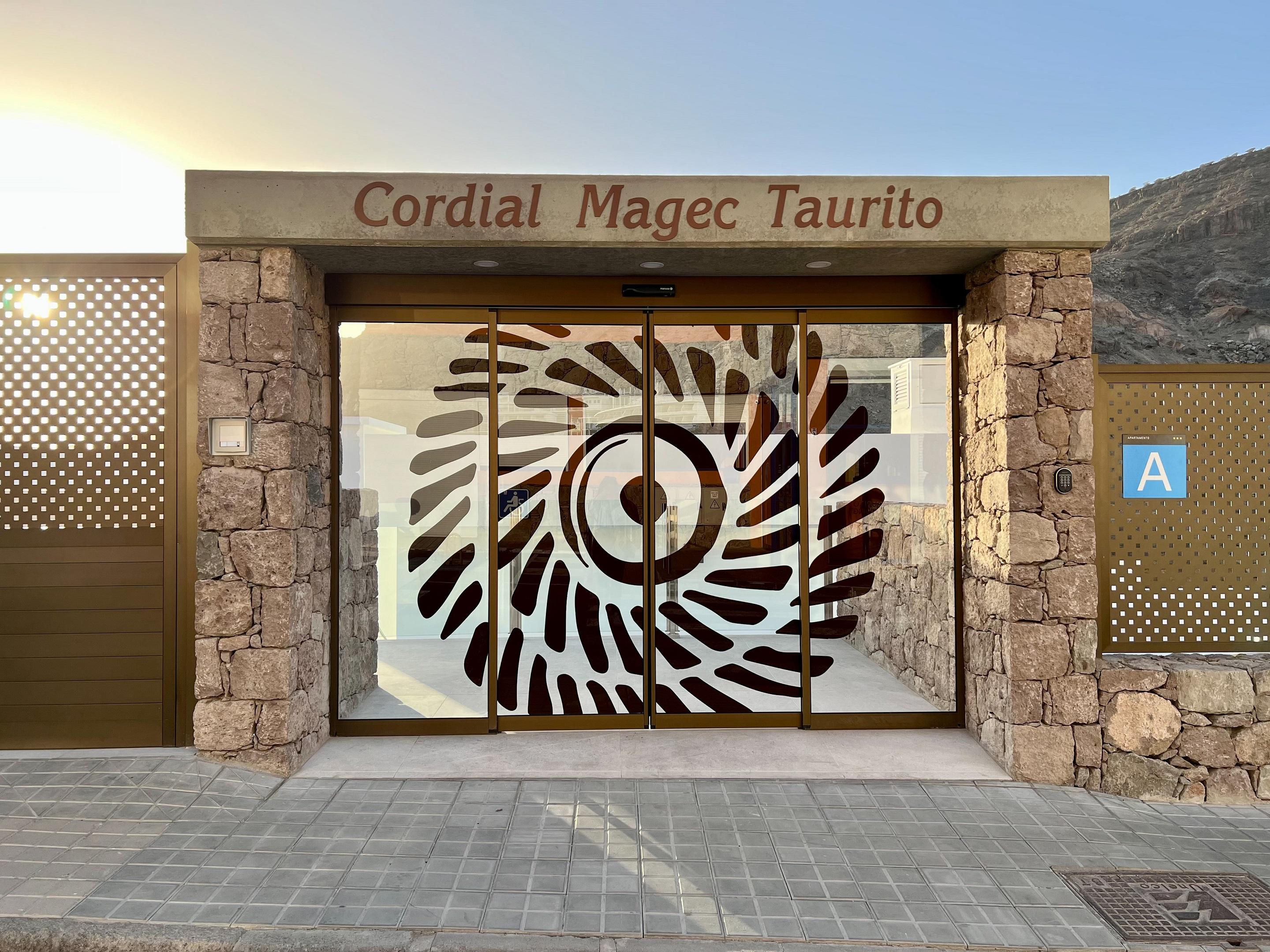 Apartamentos Cordial Magec Таурито Экстерьер фото