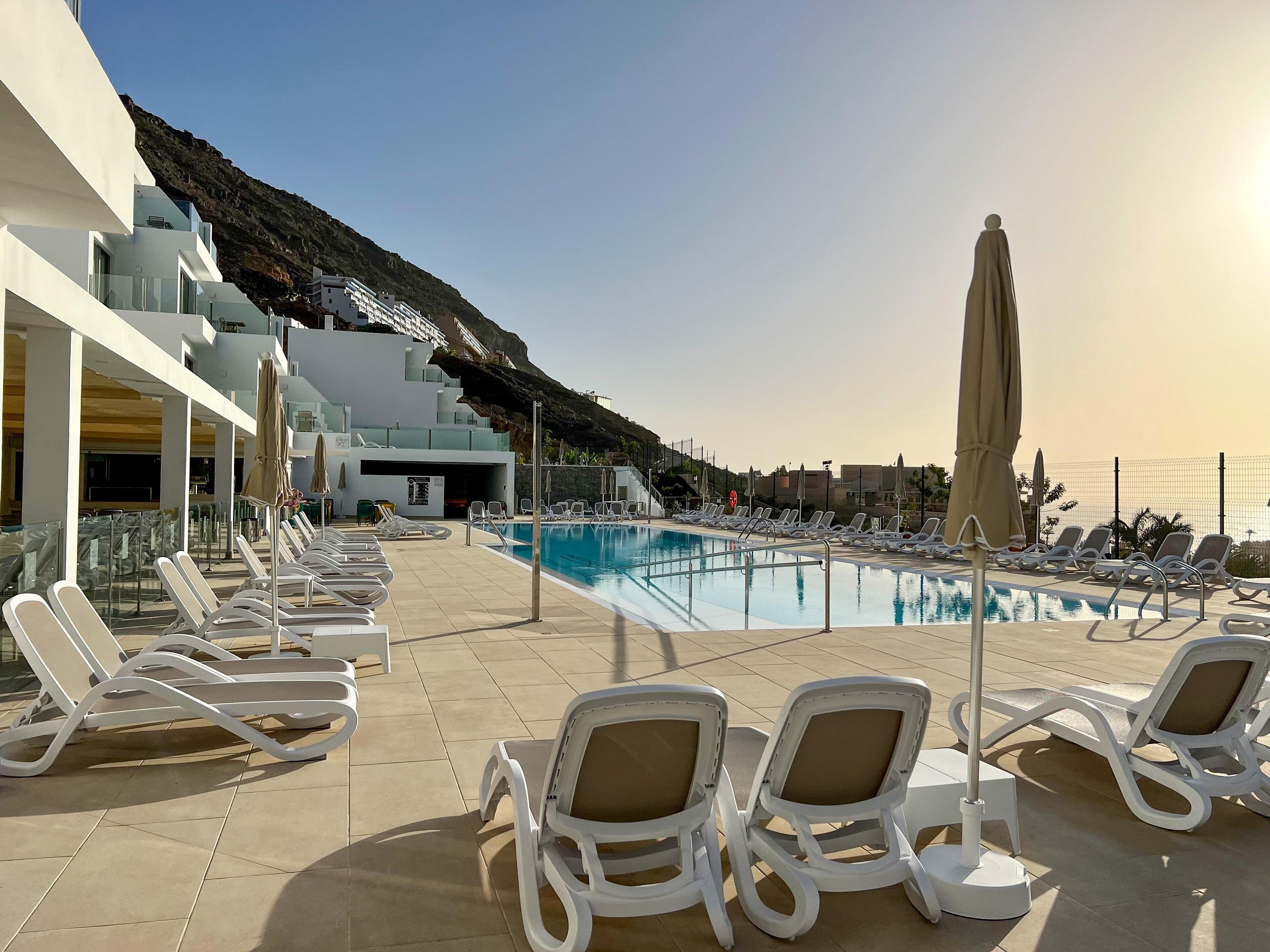 Apartamentos Cordial Magec Таурито Экстерьер фото