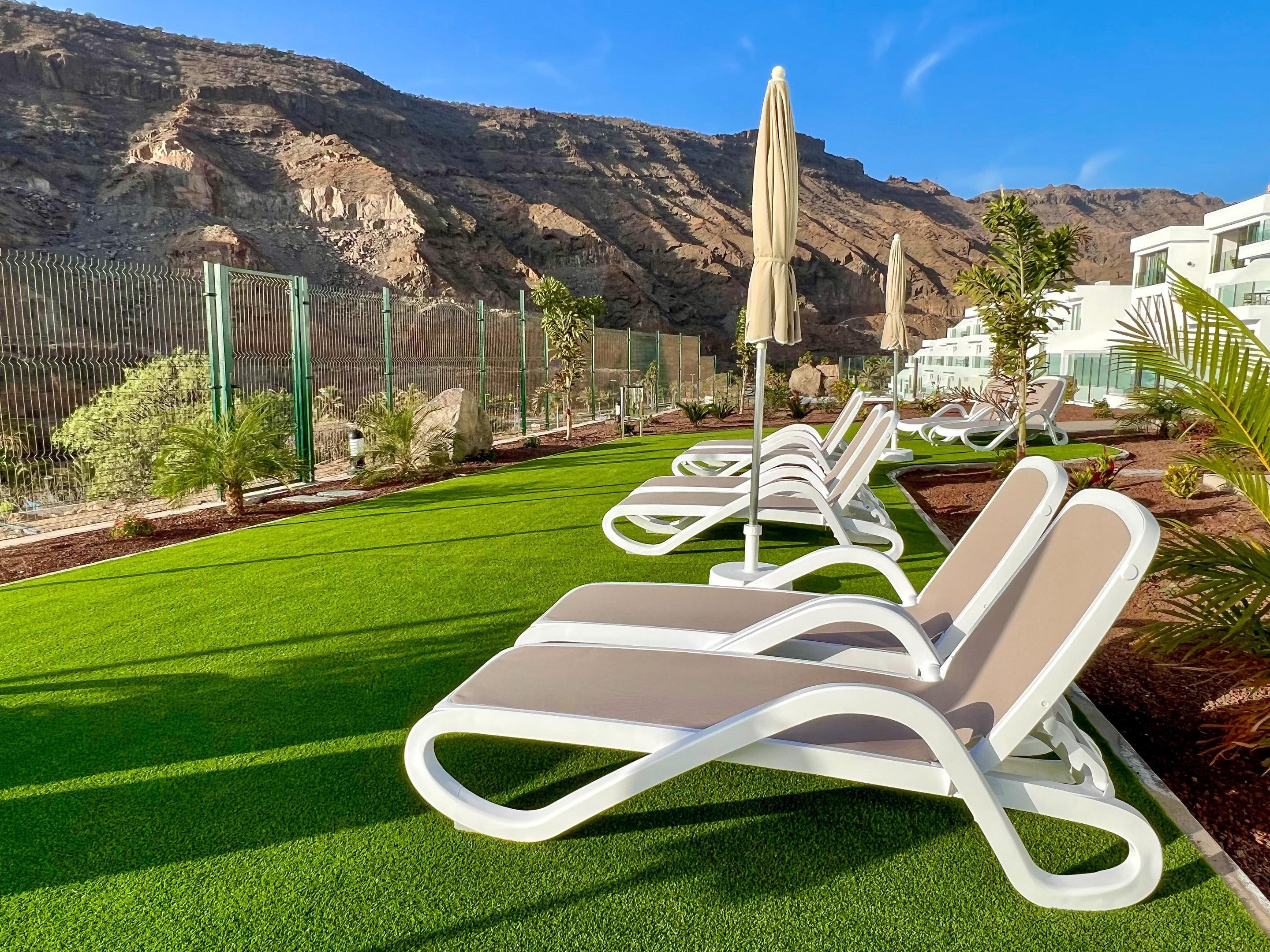 Apartamentos Cordial Magec Таурито Экстерьер фото