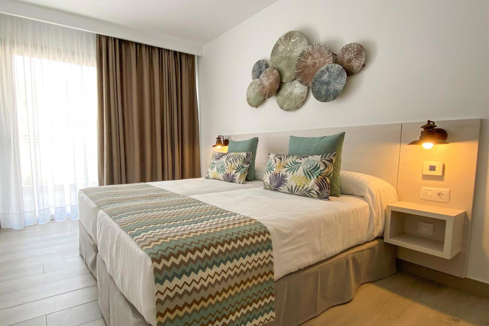Apartamentos Cordial Magec Таурито Экстерьер фото