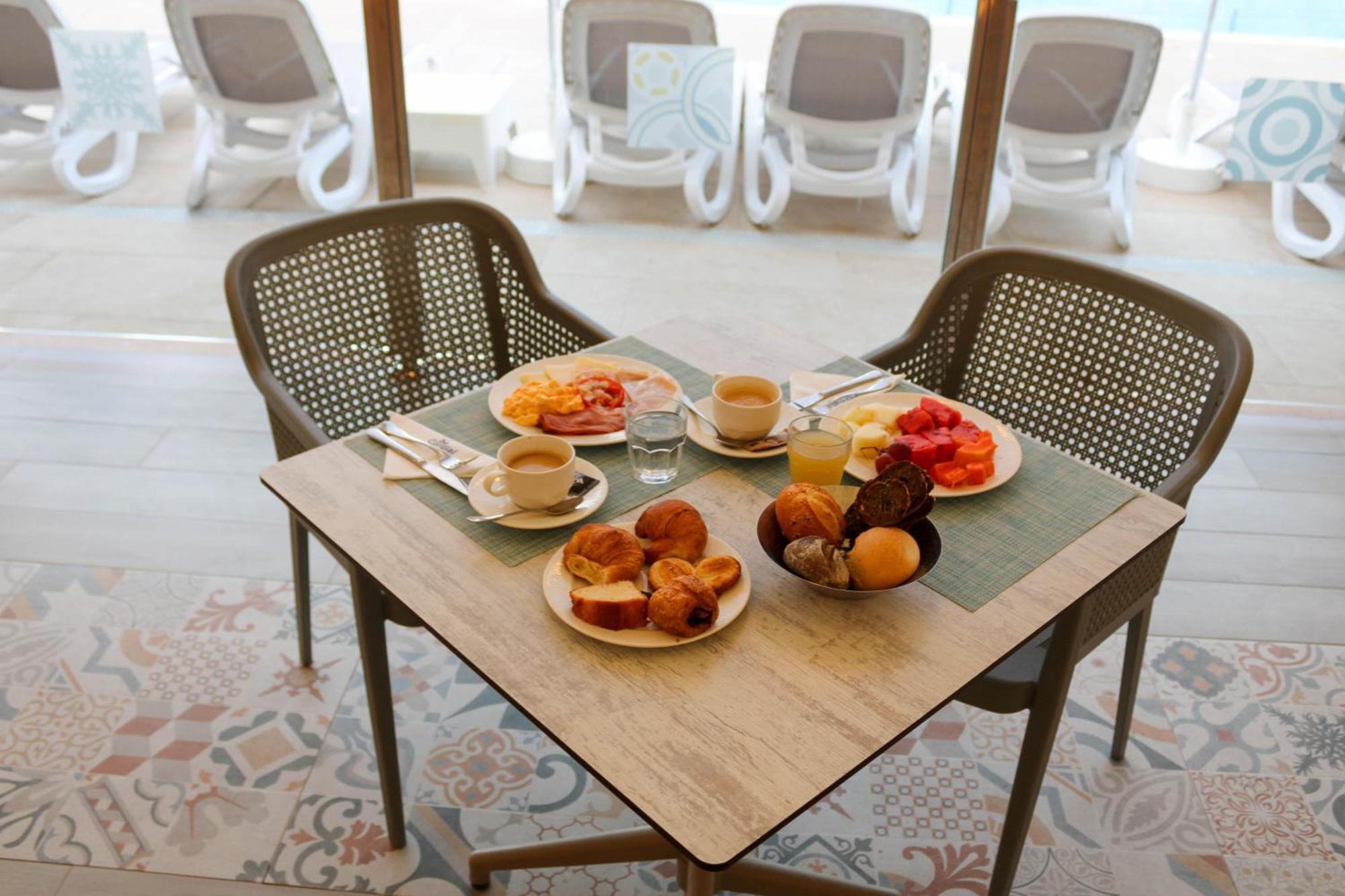 Apartamentos Cordial Magec Таурито Экстерьер фото