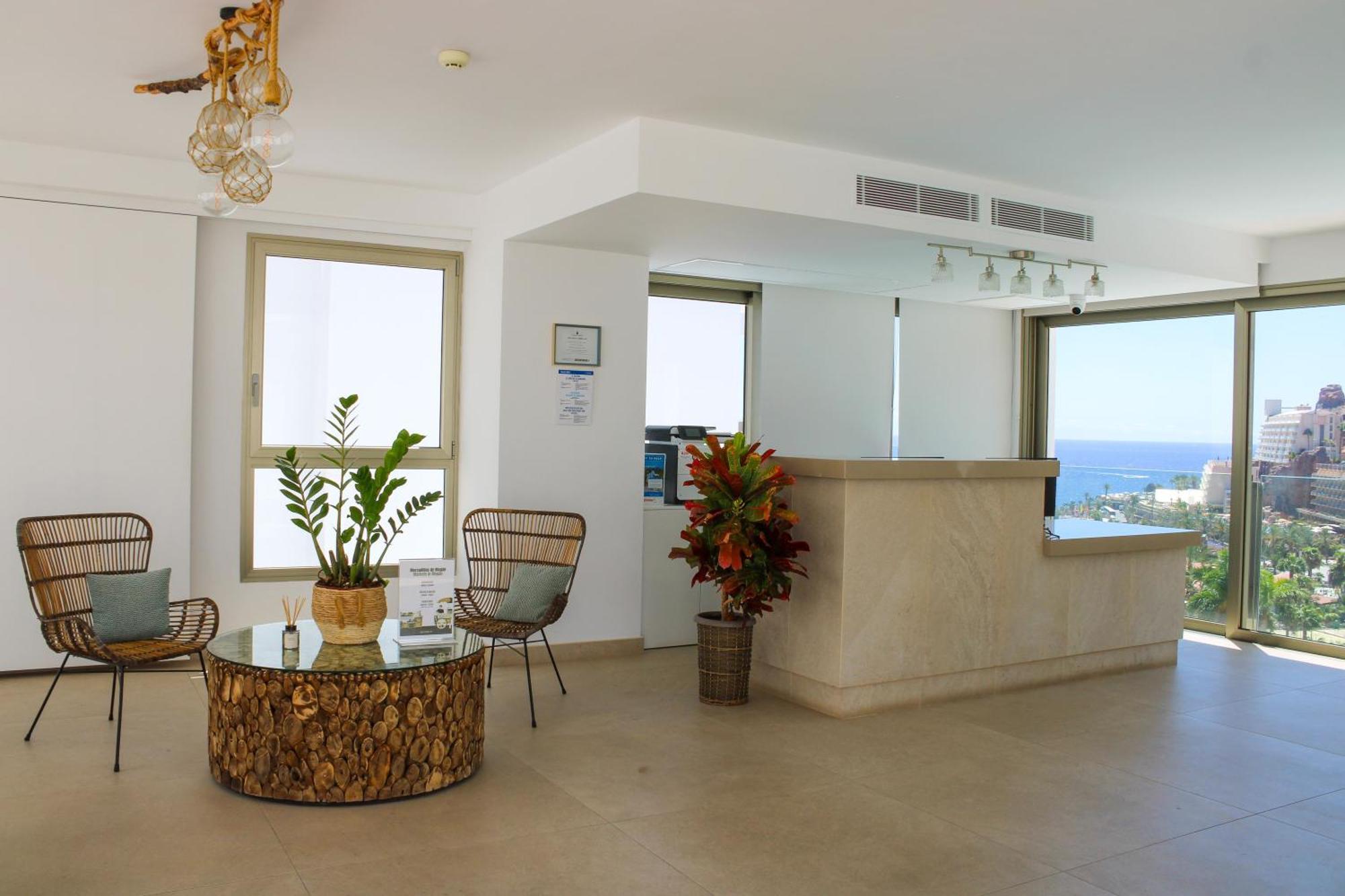 Apartamentos Cordial Magec Таурито Экстерьер фото