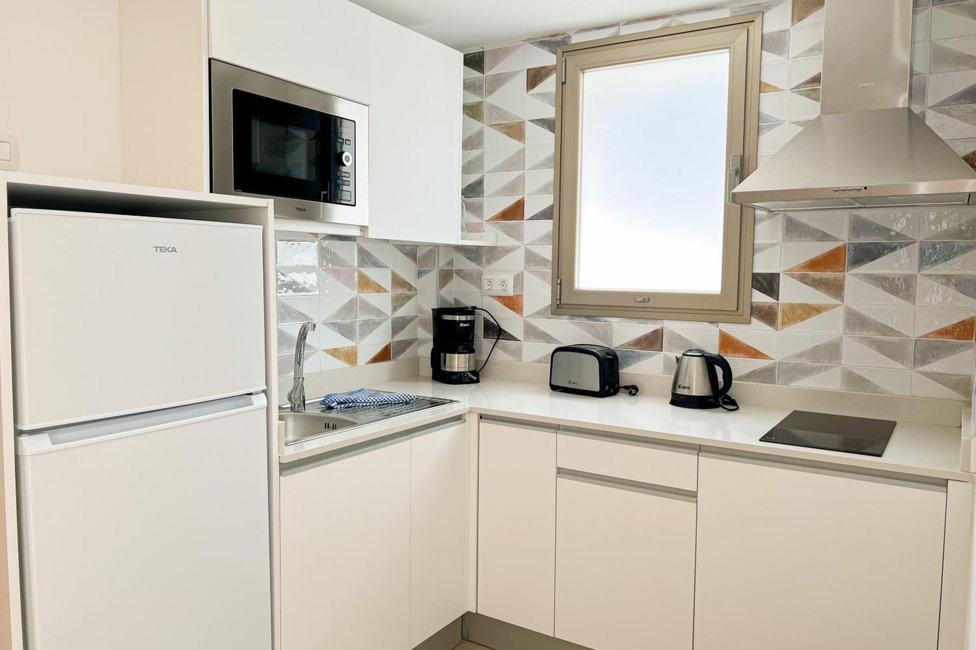 Apartamentos Cordial Magec Таурито Экстерьер фото