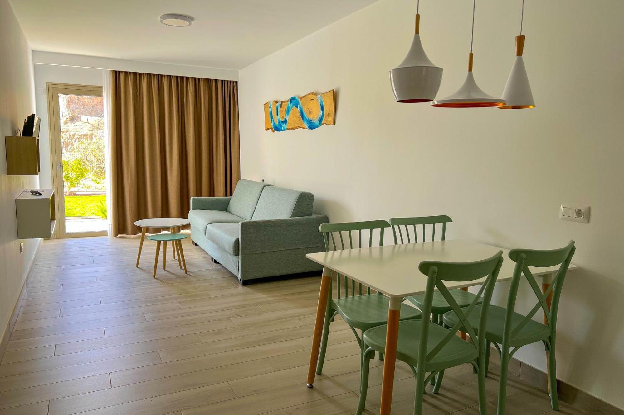 Apartamentos Cordial Magec Таурито Экстерьер фото