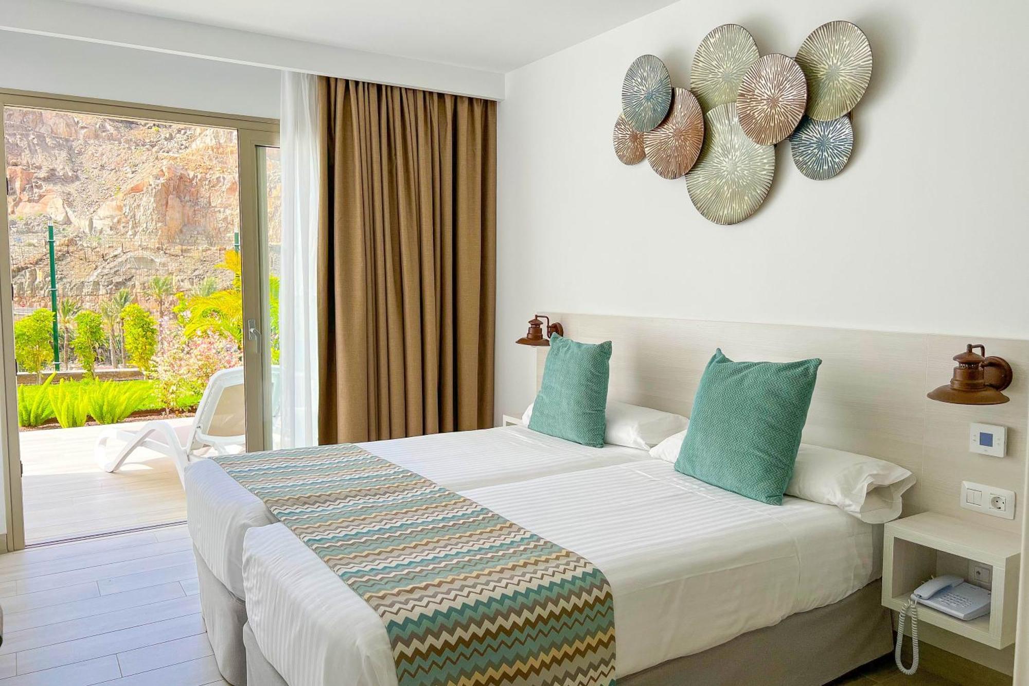Apartamentos Cordial Magec Таурито Экстерьер фото