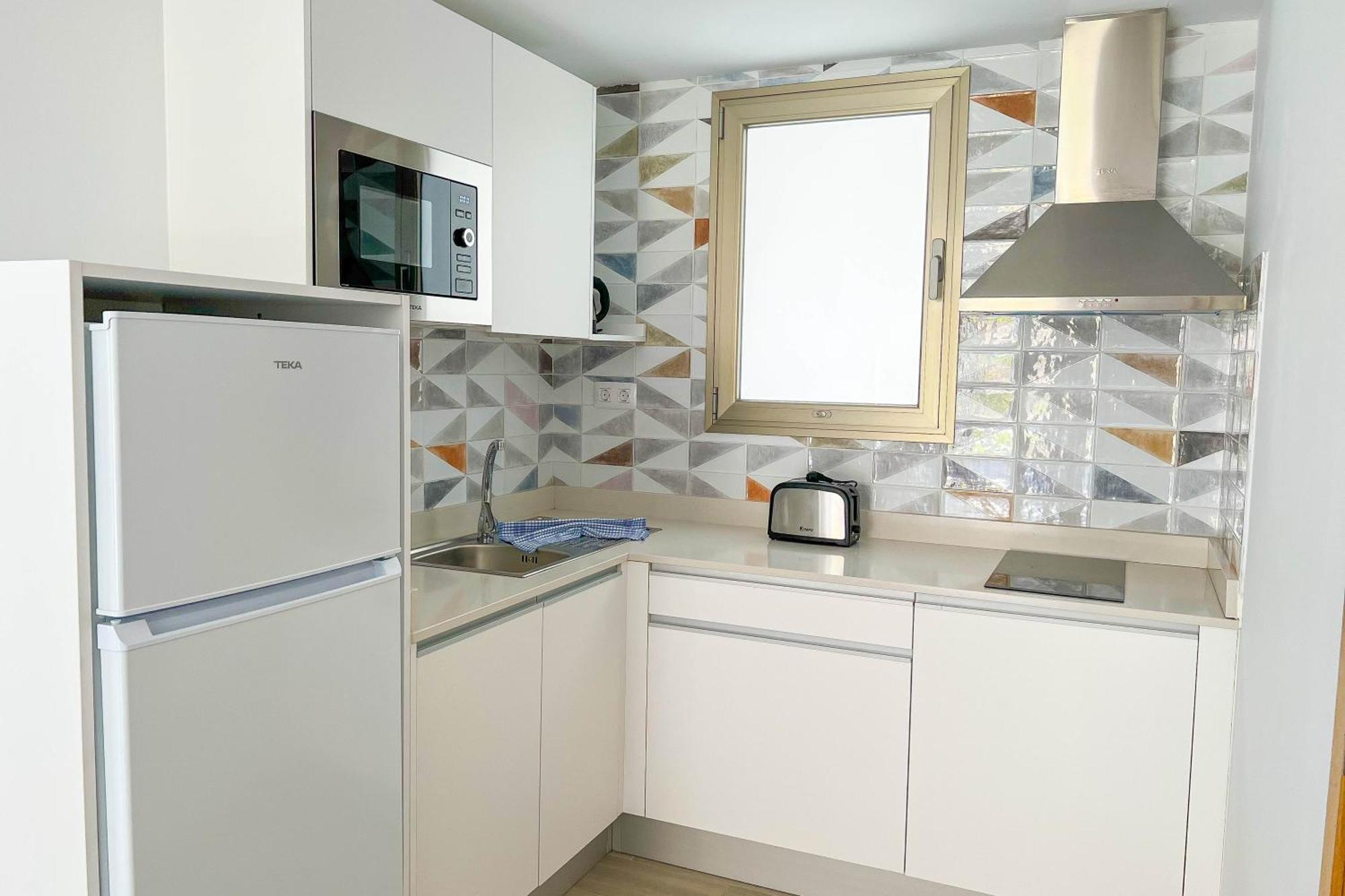 Apartamentos Cordial Magec Таурито Экстерьер фото